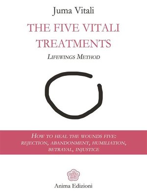 cover image of The Five Vitali Treatments